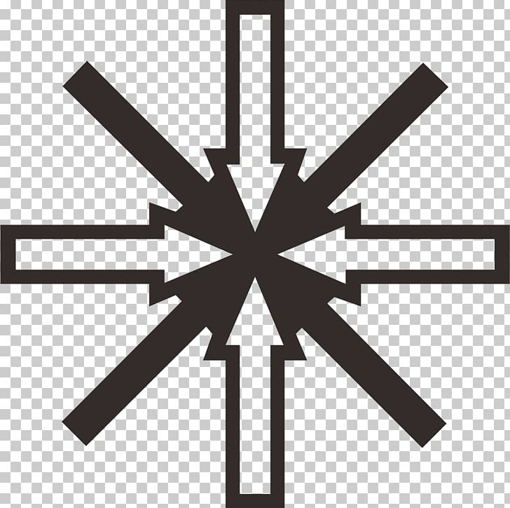 Brand Black And White Pattern PNG, Clipart, Angle, Antimatter, Arrow, Arrows, Biological Hazard Free PNG Download