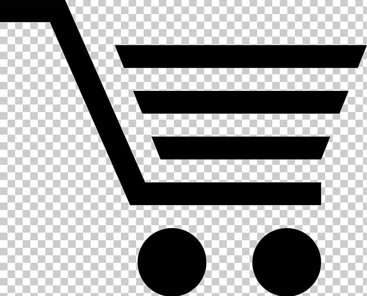 Computer Icons Shopping Cart Online Shopping Icon Design PNG, Clipart, Angle, Area, Black, Black And White, Brand Free PNG Download