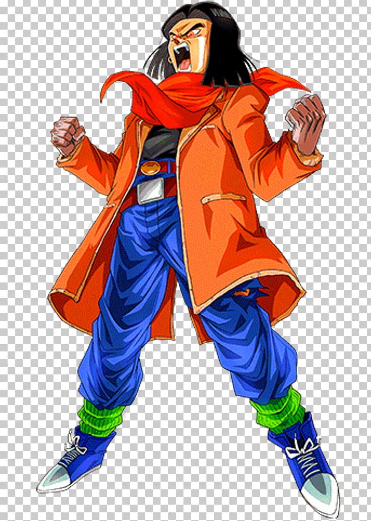 Goku Android 17 Dragon Ball Z Dokkan Battle Android 16 Super Saiya PNG, Clipart, Action Figure, Android, Android 16, Android 17, Cartoon Free PNG Download