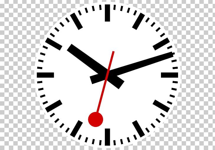 Rail Transport Swiss Railway Clock Mondaine Watch Ltd. Swiss Federal Railways PNG, Clipart, Apple, Area, Circle, Clock, Code Free PNG Download