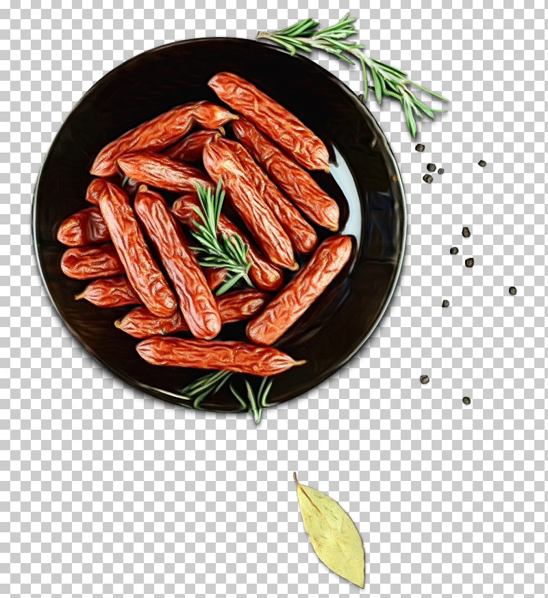Chorizo Sausage Kabanos Kielbasa Vegetable PNG, Clipart, Biology, Chorizo, Kabanos, Kielbasa, Paint Free PNG Download