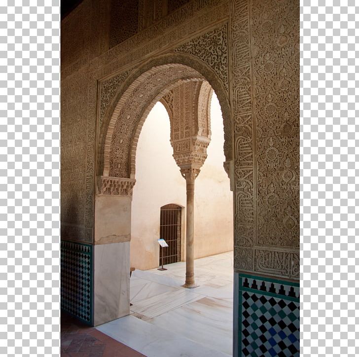 Alhambra Window Arch Nasrid Dynasty Palace PNG, Clipart, Alhambra, Arcade, Arch, Architecture, Ceiling Free PNG Download
