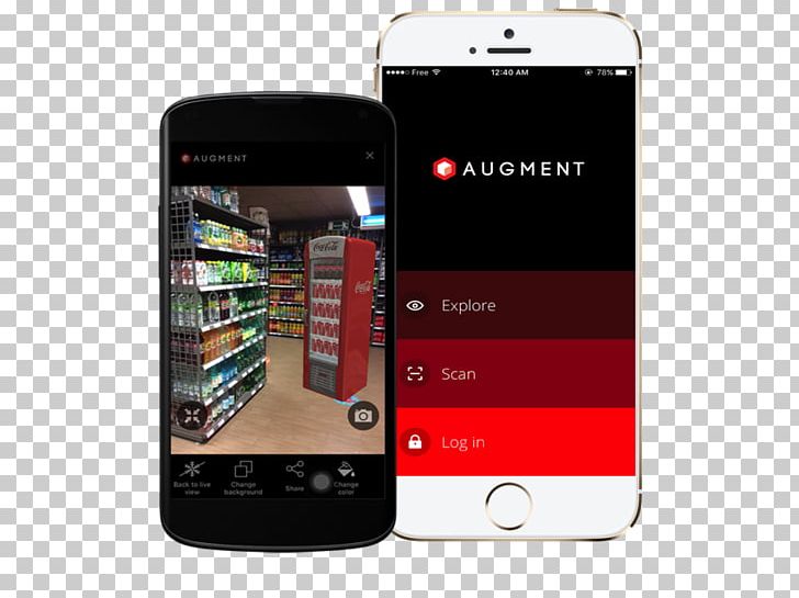 Augmented Reality Android PNG, Clipart, Android, App Store, Augment, Augmented Reality, Cellular Network Free PNG Download