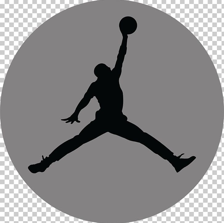 Jumpman Air Jordan Nike Sneakers Logo PNG, Clipart, Air Jordan, Athlete, Basketball, Black And White, Clothing Free PNG Download
