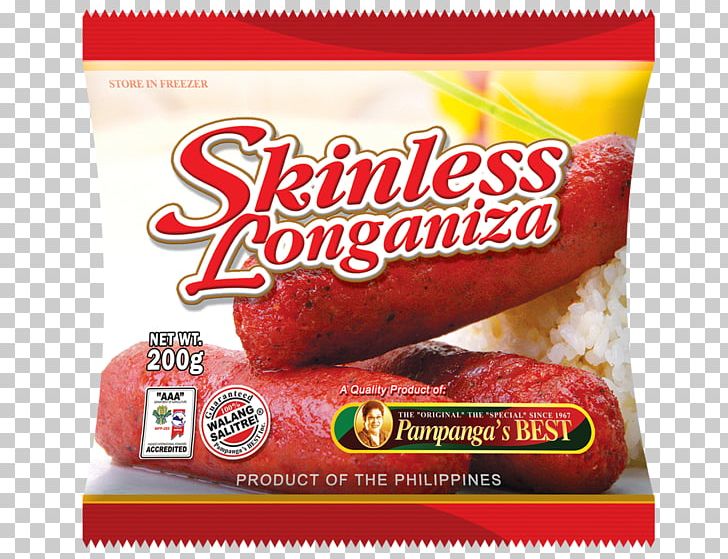 Longaniza Food Sausage Pampanga's Best Plant Spice PNG, Clipart,  Free PNG Download