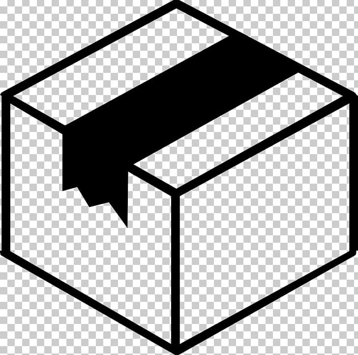 Parcel Computer Icons PNG, Clipart, Angle, Area, Black, Black And White, Blog Free PNG Download