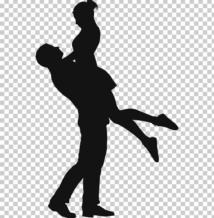 Silhouette Couple PNG, Clipart, Animals, Black And White, Clip Art, Couple, Footwear Free PNG Download