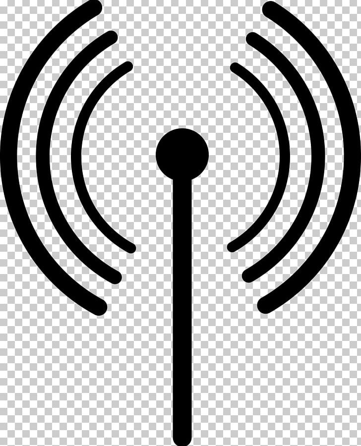 Wi-Fi Wireless Computer Icons Hotspot PNG, Clipart, Black And White, Circle, Computer Icons, Hotspot, Line Free PNG Download