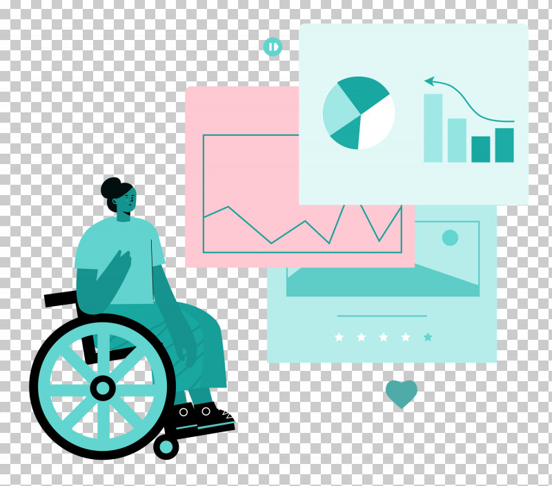 Wheel Chair People PNG, Clipart, Abstract Art, Cartoon, Drawing, Painting, People Free PNG Download