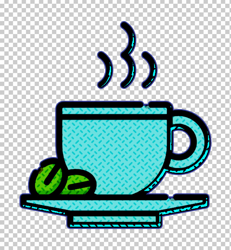 Food Icon Coffee Cup Icon Employment Icon PNG, Clipart, Coffee Cup Icon, Employment Icon, Food Icon, Green, Symbol Free PNG Download