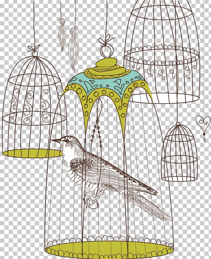 Bird Computer Icons PNG, Clipart, Animals, Area, Bird, Bird Cage, Birdcage Free PNG Download