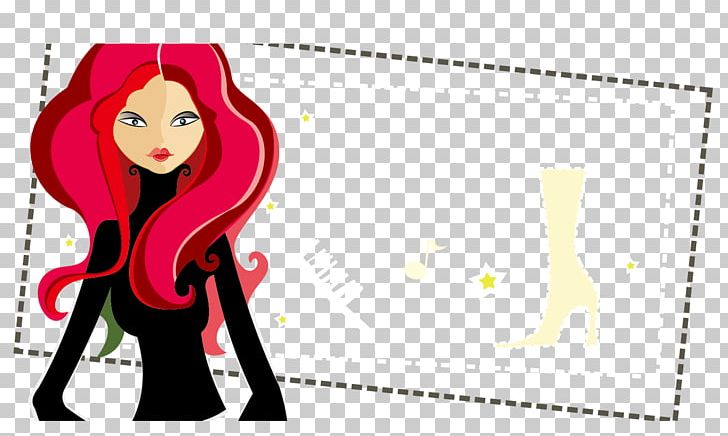 Euclidean PNG, Clipart, Banner Ads, Black Hair, Business Woman, Cartoon, Cdr Free PNG Download