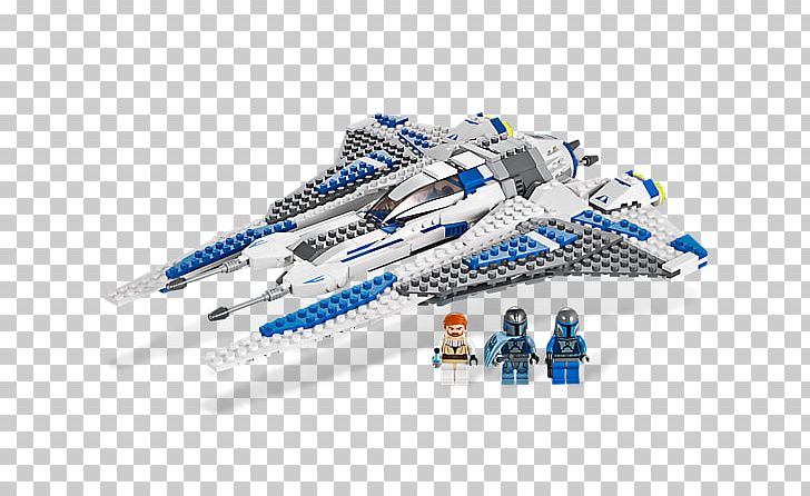 Lego Star Wars LEGO 9525 Star Wars Pre Vizsla's Mandalorian Fighter Lego Minifigure PNG, Clipart,  Free PNG Download