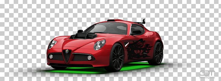 Sports Car Supercar Performance Car Racing PNG, Clipart, 3 Dtuning, 8 C, Alfa Romeo, Automotive Design, Brand Free PNG Download