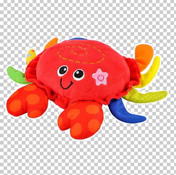 Stuffed Animals & Cuddly Toys Crab Child Dance PNG, Clipart, Baby Toys, Cephalopod, Child, Crab, Dance Free PNG Download