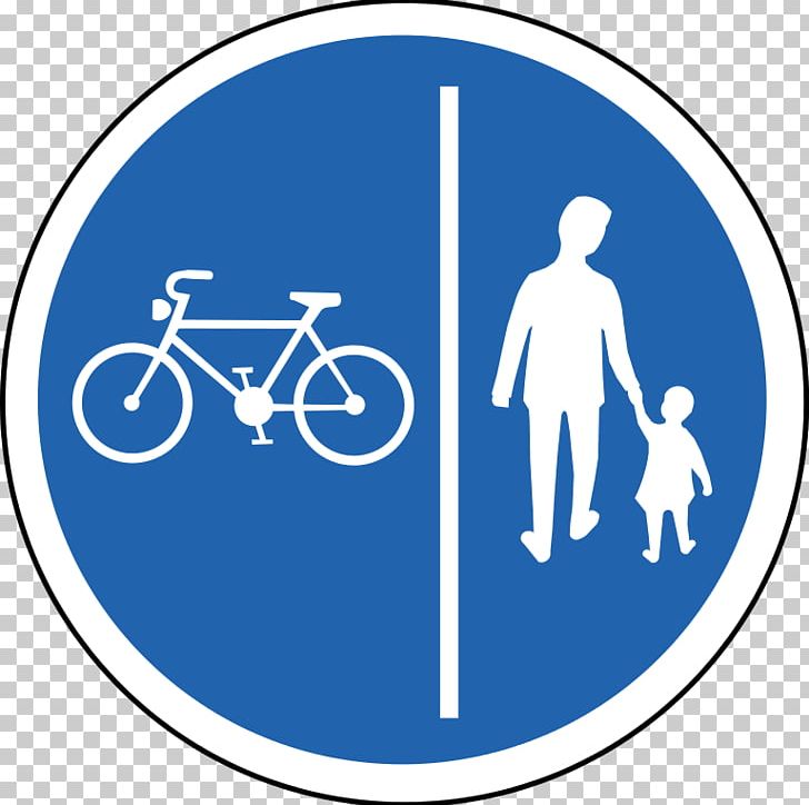 Sweden Traffic Sign Road Bicycle Segregated Cycle Facilities PNG, Clipart, Bicycle, Blue, Brand, Circle, Cycling Free PNG Download