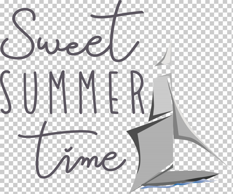 Sweet Summer Time Summer PNG, Clipart, Calligraphy, Geometry, Line, Logo, M Free PNG Download