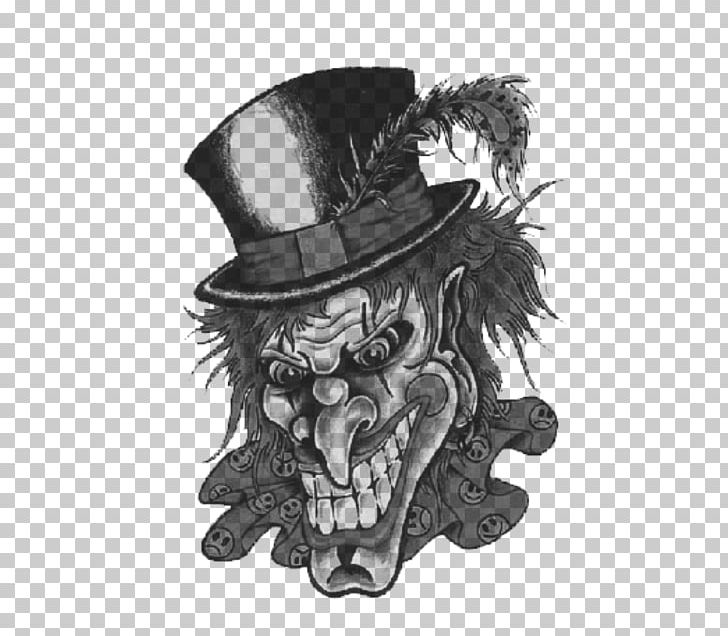 Evil Clown Drawing It Joker PNG, Clipart, Art, Black And White, Clown, Drawing, Evil Clown Free PNG Download