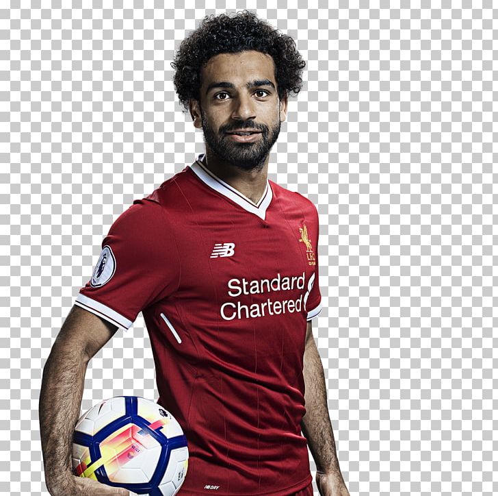 Mohamed Salah Liverpool F.C. UEFA Champions League A.S. Roma Sport PNG, Clipart, A.s. Roma, Alex Oxladechamberlain, As Roma, Clothing, Football Free PNG Download