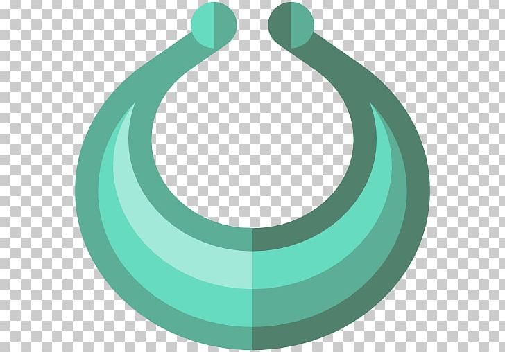 Necklace Scalable Graphics Icon PNG, Clipart, Aqua, Area, Cartoon, Circle, Collar Free PNG Download