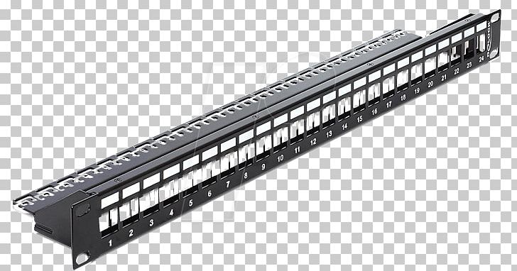 Patch Panels Category 6 Cable Twisted Pair Keystone Module Computer Port PNG, Clipart, 8p8c, 19inch Rack, Cable Management, Category 5 Cable, Category 6 Cable Free PNG Download