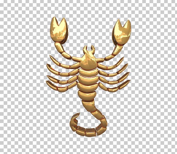 Scorpio Zodiac Astrological Sign Horoscope PNG, Clipart, Arthropod, Astrological Sign, Astrology, Brass, Decapoda Free PNG Download