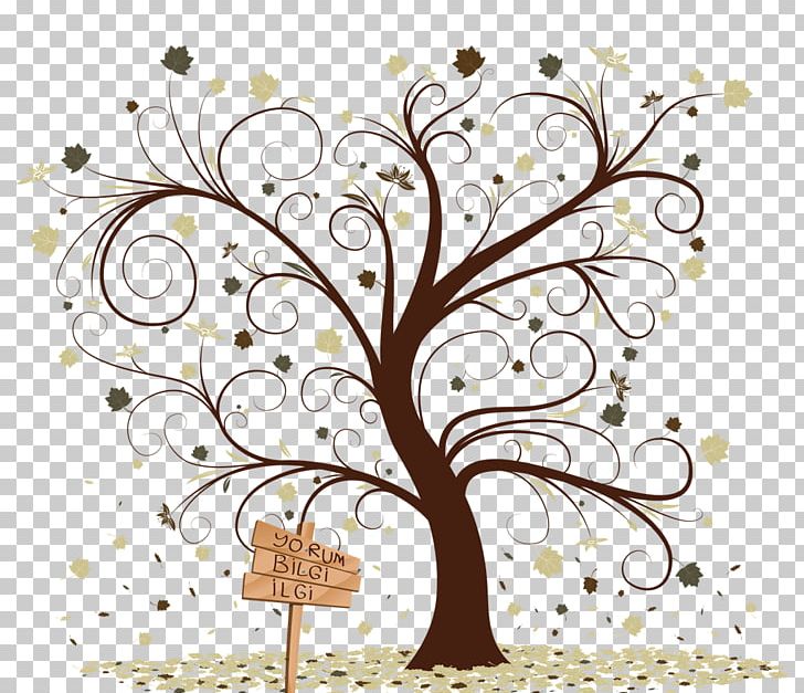 Tree PNG, Clipart, Art, Autumn, Autumn Leaf Color, Branch, Flora Free PNG Download