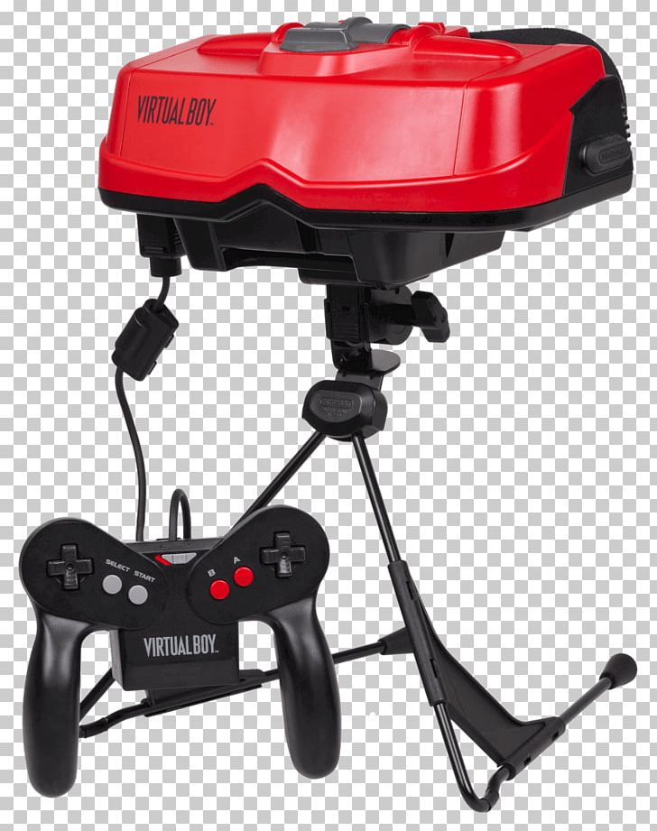 Virtual Boy Head-mounted Display Video Game Consoles Game Boy Nintendo PNG, Clipart, 3d Computer Graphics, Electronics, Game Boy, Machine, Mode Of Transport Free PNG Download