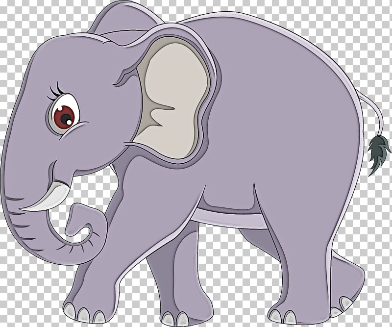 Indian Elephant PNG, Clipart, Animal Figure, Cartoon, Elephant, Indian Elephant, Snout Free PNG Download