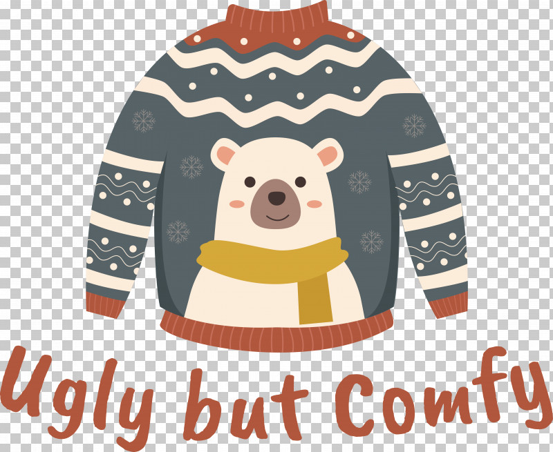 Ugly Comfy Ugly Sweater Winter PNG, Clipart, Ugly Comfy, Ugly Sweater, Winter Free PNG Download