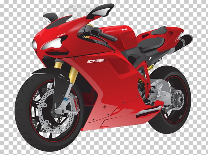 Ducati 1098 Motorcycle Sport Bike Ducati Superbike PNG, Clipart, Automotive Design, Bicycle, Car, Deviantart, Engine Free PNG Download