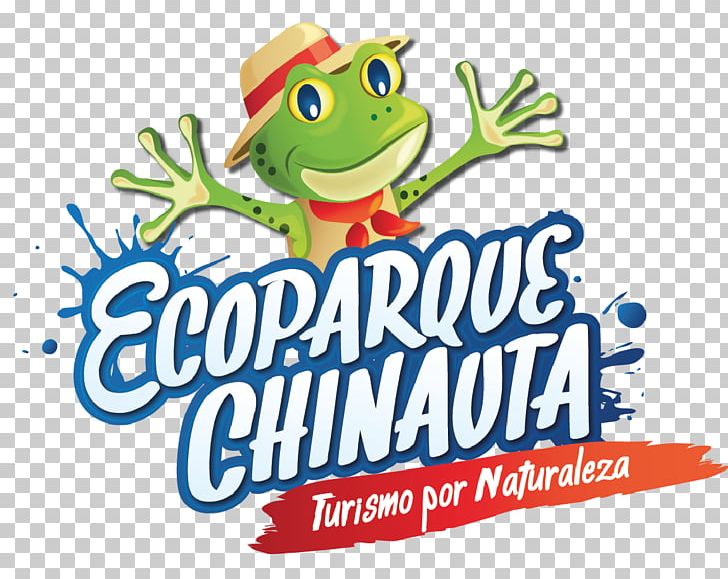 Ecoparque Chinauta Recreation Tree Frog Logo Tourism PNG, Clipart, Amphibian, Area, Artwork, Brand, Frog Free PNG Download
