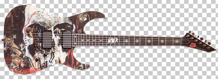 Electric Guitar ESP Guitars Slayer South Of Heaven PNG, Clipart, Acoustic Electric Guitar, Guitar Accessory, Guitarist, Jeff, Musical Instrument Free PNG Download