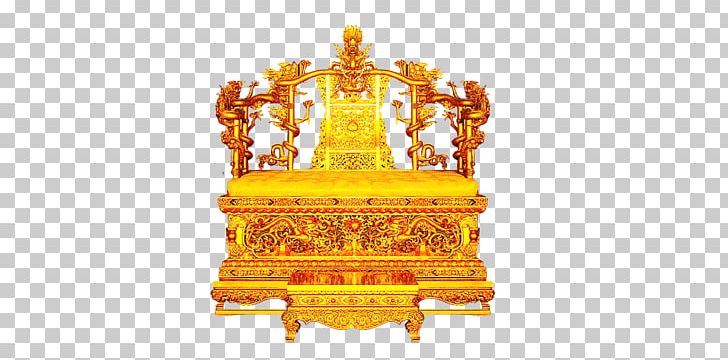 Forbidden City Emperor Of China Qing Dynasty Throne Chair PNG, Clipart, Chinese Dragon, Emperor, Empress Dowager Cixi, Furniture, Game Of Throne Free PNG Download