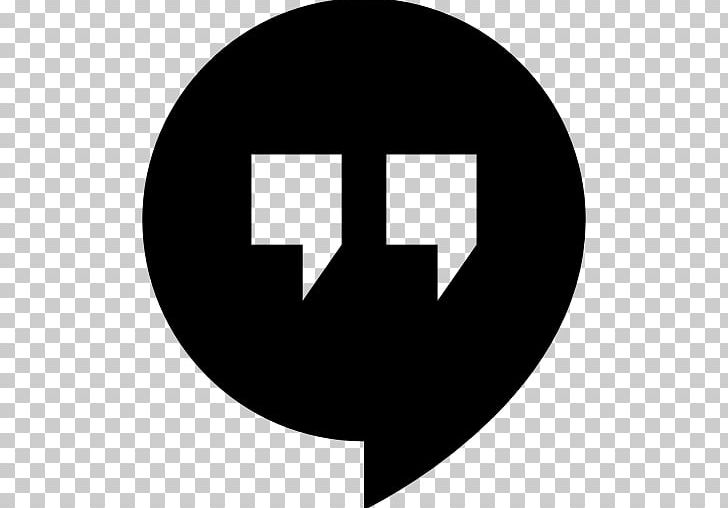 Google Hangouts Google Voice Videotelephony Computer Icons PNG, Clipart, Black And White, Brand, Circle, Computer Icons, Google Free PNG Download