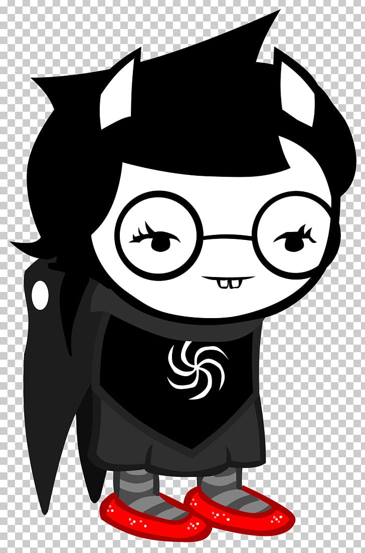 Homestuck MS Paint Adventures Jade Cosplay PNG, Clipart, Act 7, Art, Black, Black And White, Cartoon Free PNG Download