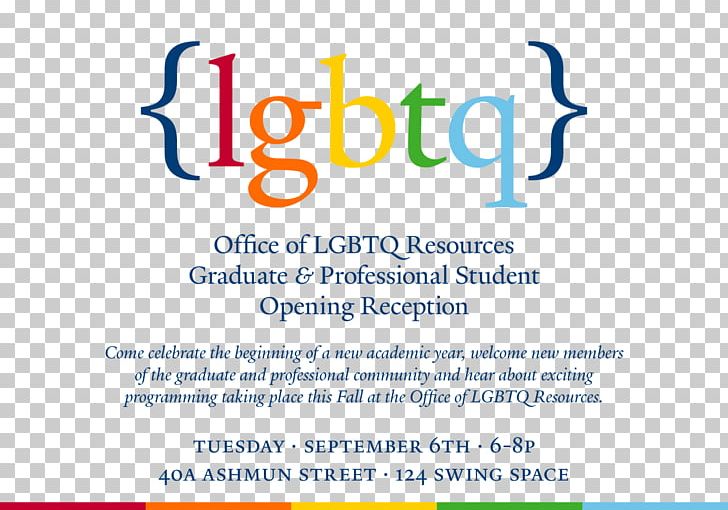 LGBT Safe Space Organization Student Logo PNG, Clipart, Area, Blue, Brand, Dean, Diagram Free PNG Download