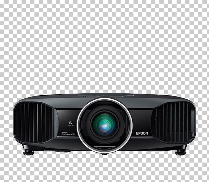 Multimedia Projectors Home Theater Systems 3LCD Epson PowerLite Pro Cinema 6010 PNG, Clipart, 3d Film, 3lcd, 1080p, Cinema, Electronics Free PNG Download