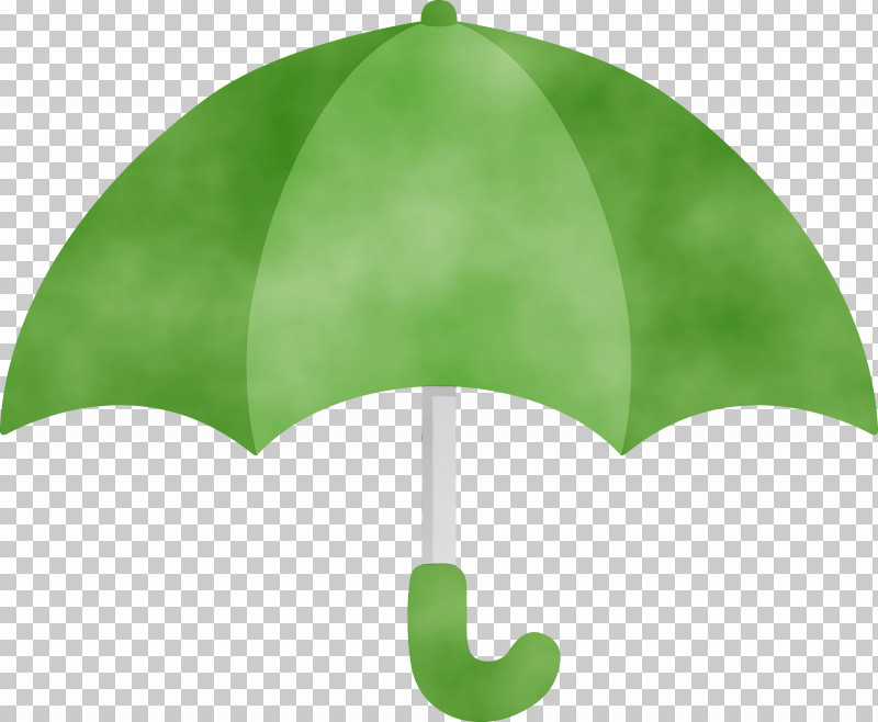 Green Leaf Plant Tree PNG, Clipart, Cartoon Umbrella, Green, Leaf, Paint, Plant Free PNG Download