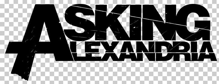 Asking Alexandria Warped Tour Metalcore York Graphic Design PNG, Clipart, Alexandria, Ask, Asking Alexandria, Ben Bruce, Black And White Free PNG Download