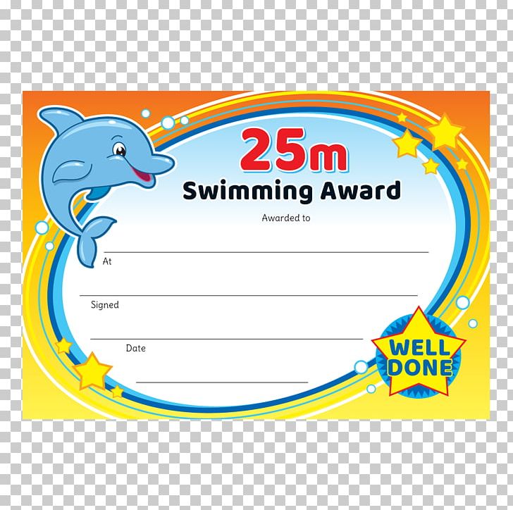 Award Recreation Swimming Brand PNG, Clipart, 200 Metres, Area, Award, Brand, Certificate Free PNG Download