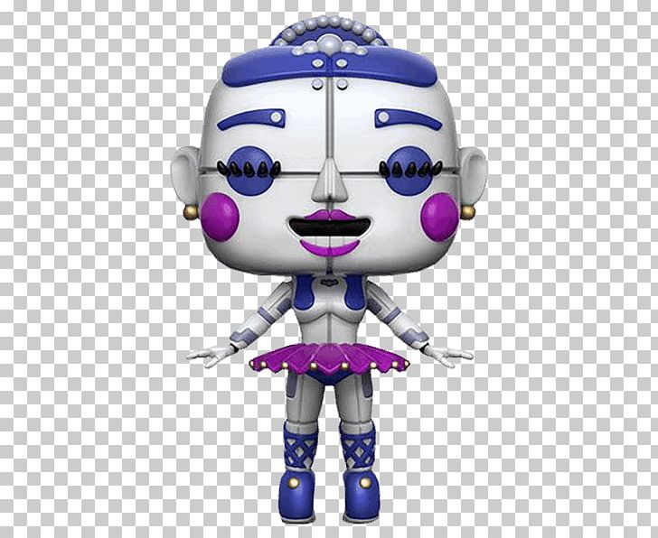Five Nights At Freddy's: Sister Location Funko Action & Toy Figures PNG, Clipart, Action Figure, Action Toy Figures, Collectable, Designer Toy, Fictional Character Free PNG Download