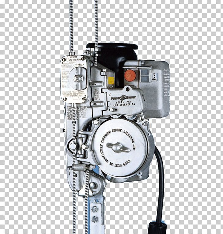 Hoist Heavy Machinery Electric Motor Wire Rope Suspended Access Equipment PNG, Clipart, Construction, Electric Motor, Elevator, Hardware, Heavy Machinery Free PNG Download