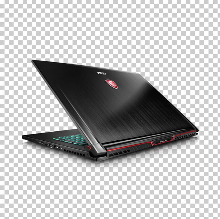 Laptop MSI GS73VR Stealth Pro Intel Core I7 Mac Book Pro PNG, Clipart, Acer Aspire Predator, Electronic Device, Electronics, Geforce, Graphics Processing Unit Free PNG Download