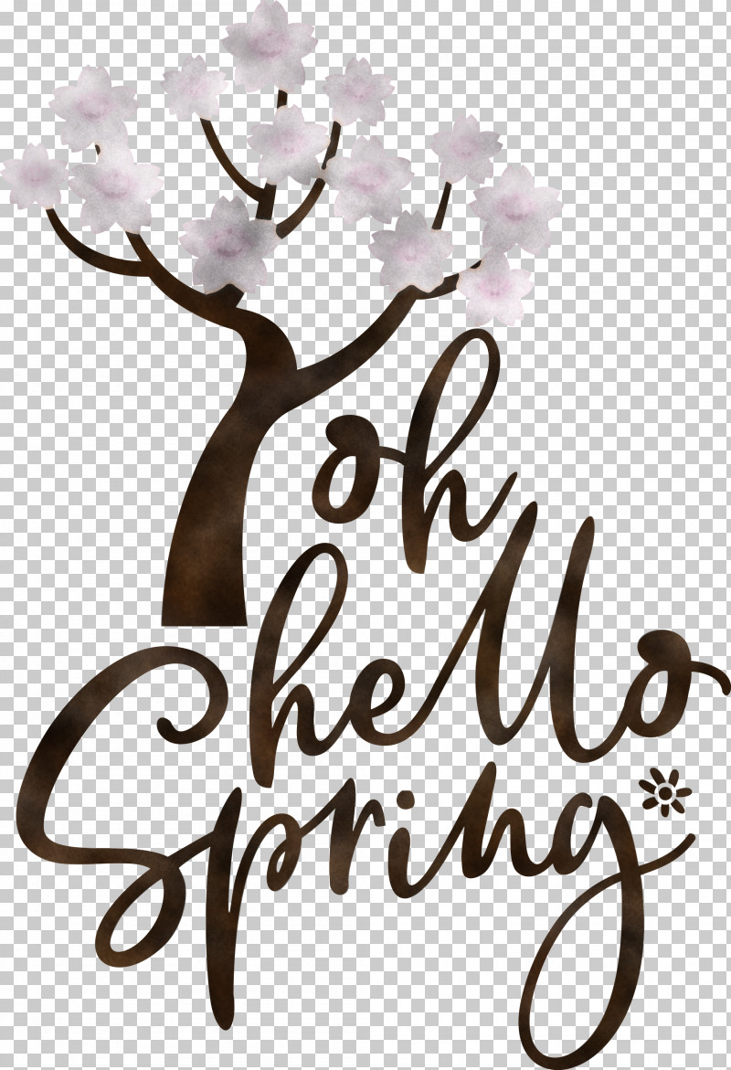Oh Hello Spring Hello Spring Spring PNG, Clipart, Calligraphy, Film Frame, Hello Spring, Magenta, Palette Free PNG Download