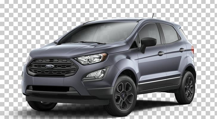 Ford Motor Company Sport Utility Vehicle Car 2018 Ford EcoSport S PNG, Clipart, Automatic Transmission, Car, City Car, Compact Car, Ford Ecosport Free PNG Download