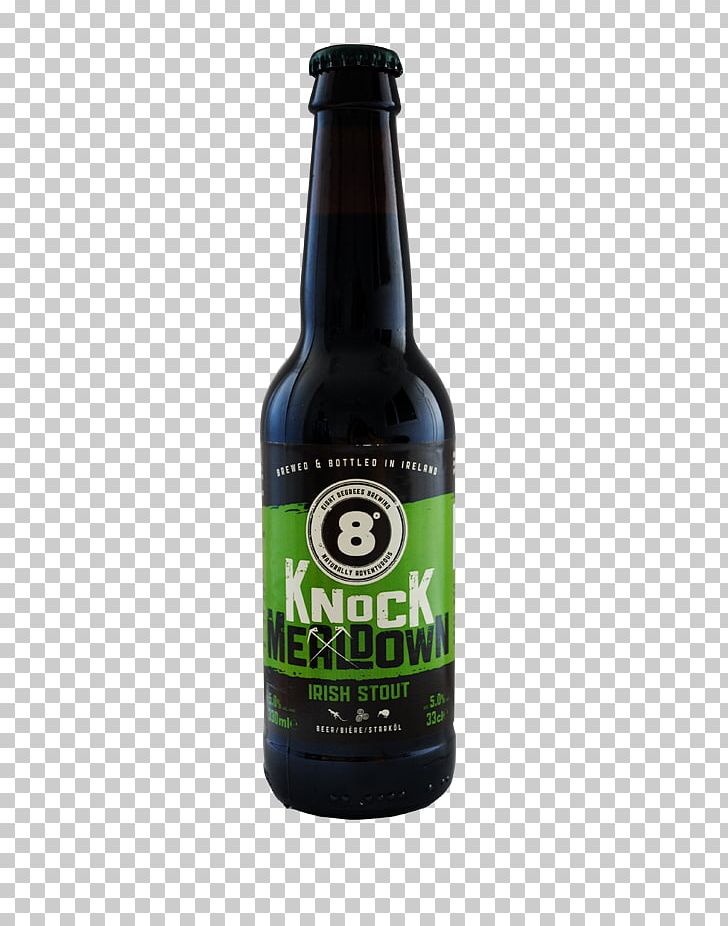 Irish Red Ale Eight Degrees Brewing Company Beer Stout PNG, Clipart, Alcoholic Beverage, Ale, Beer, Beer Bottle, Bottle Free PNG Download