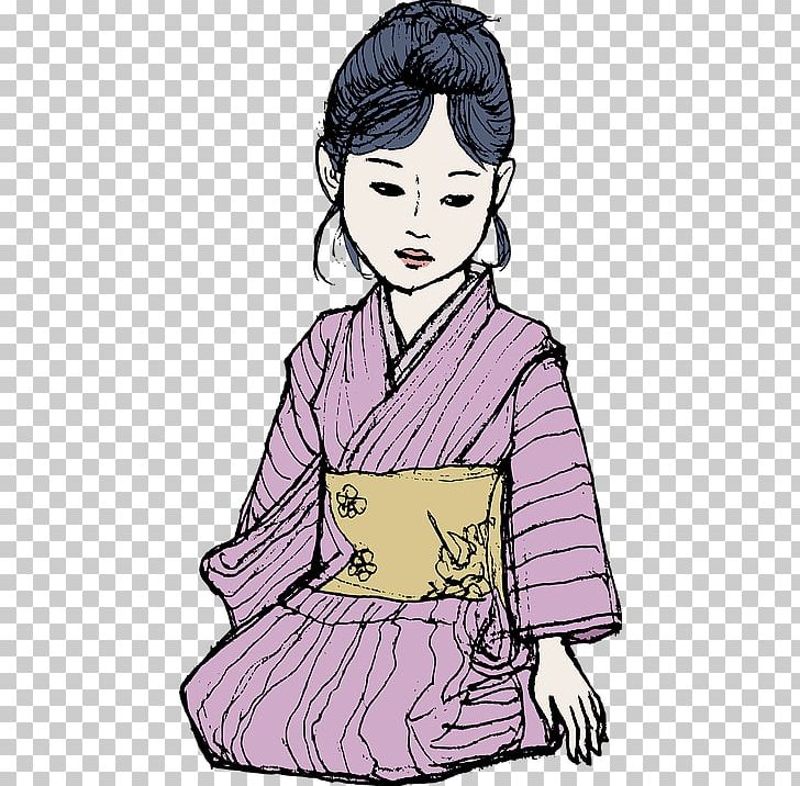 Japanese Dolls Kimono Coloring Book Culture PNG, Clipart, Arm, Art, Beauty, Business Woman, Child Free PNG Download