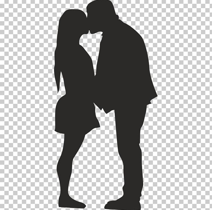 Love Song Kiss Silhouette PNG, Clipart,  Free PNG Download