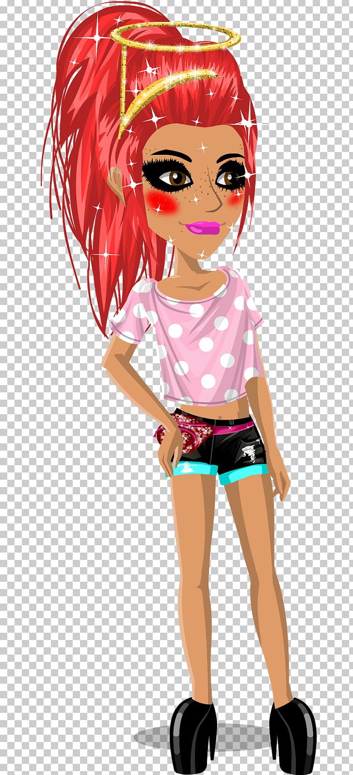 MovieStarPlanet Female Web Browser PNG, Clipart, Art, Barbie, Becky G, Brown Hair, Cartoon Free PNG Download